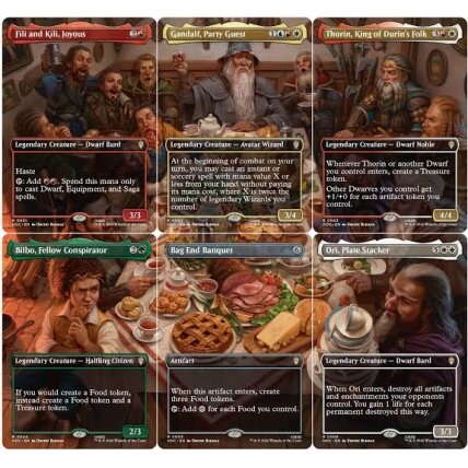 MTG - The Hobbit Scene Box - EN 1