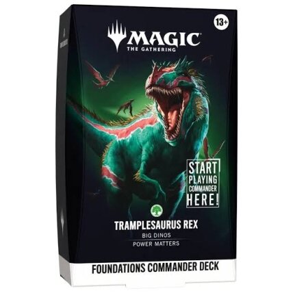 MTG - Foundations Commander Deck 5 MTG - Foundations Commander Deck 5
