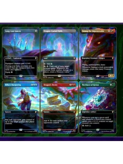 MTG - The Hobbit Scene Box - EN 2 MTG - The Hobbit Scene Box - EN 2