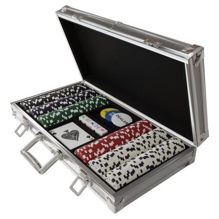 300 Piece Poker Set 1 300 Piece Poker Set 1
