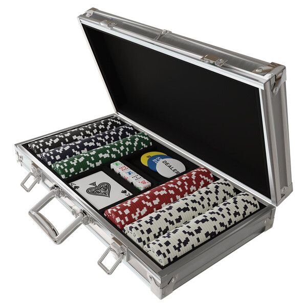 300 Piece Poker Set 1 300 Piece Poker Set 1