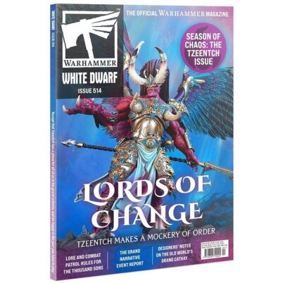 White Dwarf Žurnalas 4 White Dwarf Žurnalas 4