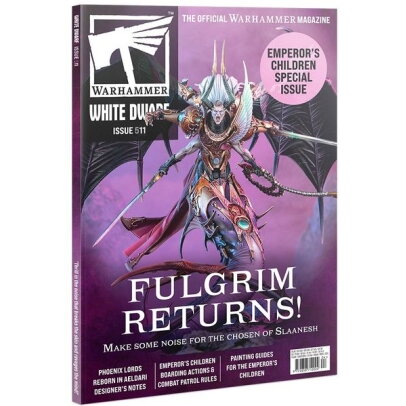 White Dwarf Žurnalas 3 White Dwarf Žurnalas 3