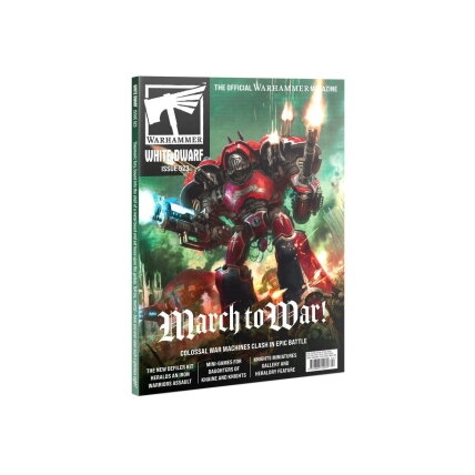 White Dwarf Žurnalas 10 White Dwarf Žurnalas 10