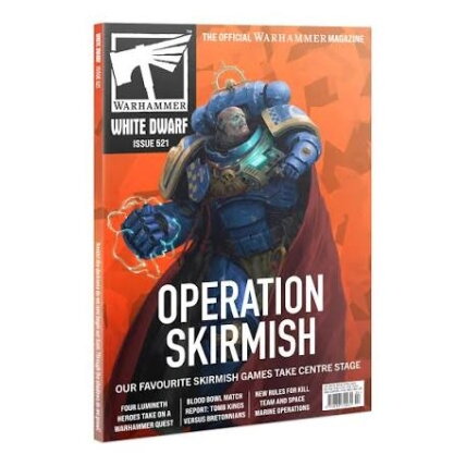 White Dwarf Žurnalas 8 White Dwarf Žurnalas 8