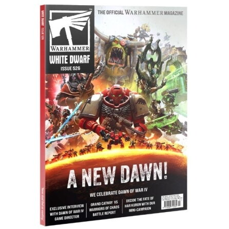 White Dwarf Žurnalas 13 White Dwarf Žurnalas 13