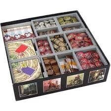 7 Wonders insert (insert) 7 Wonders insert (insert)