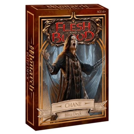 Flesh & Blood TCG - Monarch Blitz Deck Flesh & Blood TCG - Monarch Blitz Deck