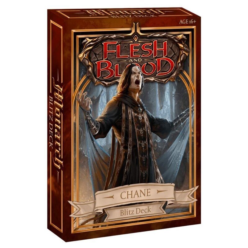 Flesh & Blood TCG - Monarch Blitz Deck