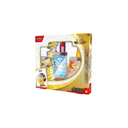 Pokemon - 30th Celebration - Poster Collection Pokemon - 30th Celebration - Poster Collection