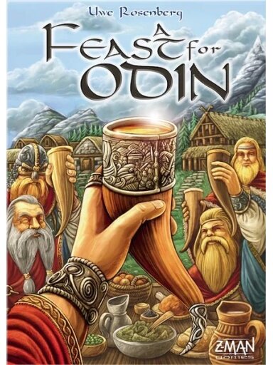 A Feast for Odin (2016) Stalo Žaidimas