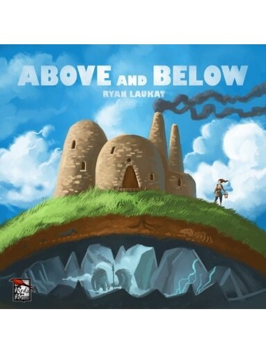 Above and Below (2015)