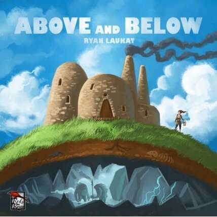 Above and Below (2015) Above and Below (2015)