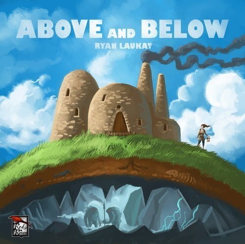 Above and Below (2015) Above and Below (2015)
