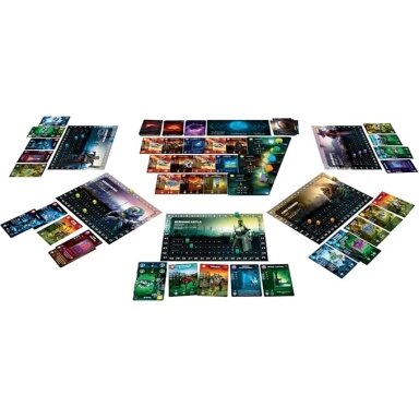 Age of Wonders: Planetfall (2022)  Board Game