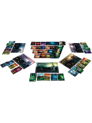Age of Wonders: Planetfall (2022) Stalo žaidimas