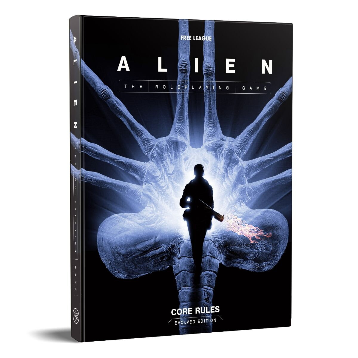 Alien RPG Core Rulebook Evolved Edition Alien RPG Core Rulebook Evolved Edition