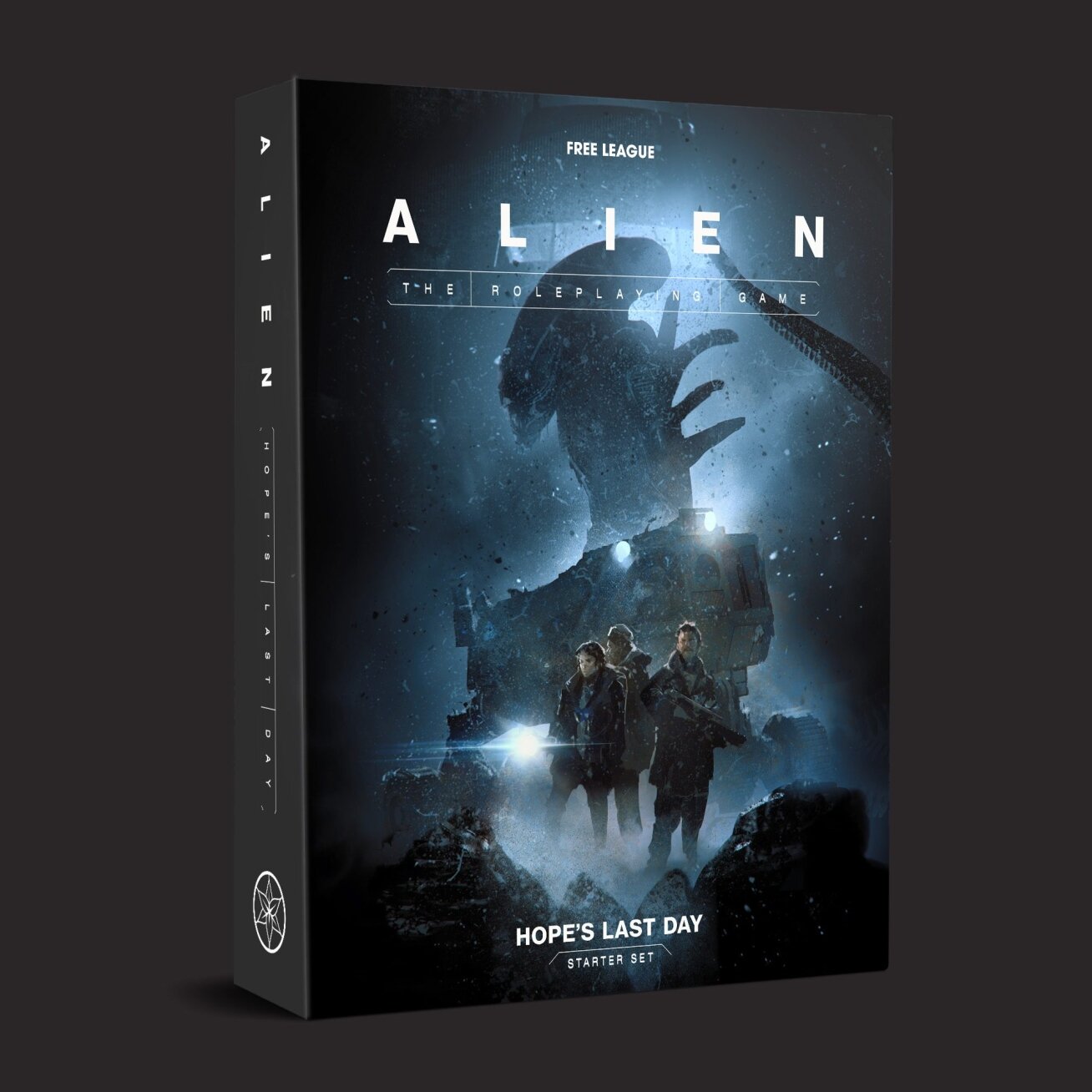 Alien RPG Starter Set Evolved Edition Alien RPG Starter Set Evolved Edition