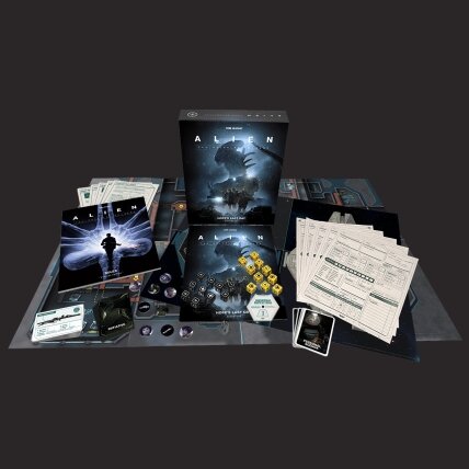 Alien RPG Starter Set Evolved Edition 1 Alien RPG Starter Set Evolved Edition 1