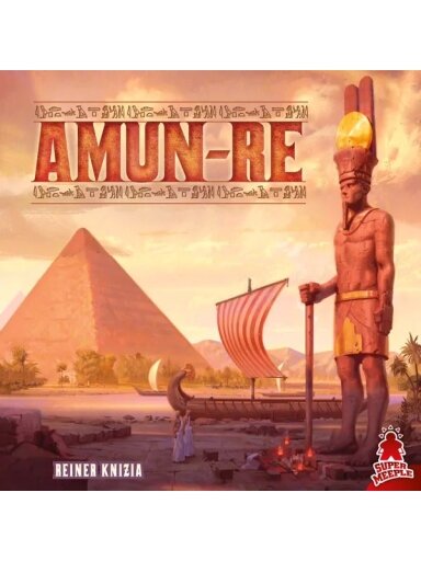 Amun Re (2017) Stalo Žaidimas