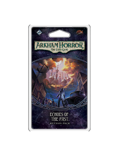 Arkham Horror LCG: Echoes of the Past Arkham Horror LCG: Echoes of the Past