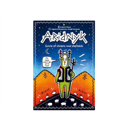 Aridnyk board game