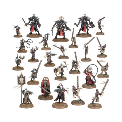 ARMAGEDDON BATTALION: ADEPTA SORORITAS 1 ARMAGEDDON BATTALION: ADEPTA SORORITAS 1