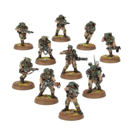 ARMAGEDDON BATTALION: ASTRA MILITARUM 2 ARMAGEDDON BATTALION: ASTRA MILITARUM 2