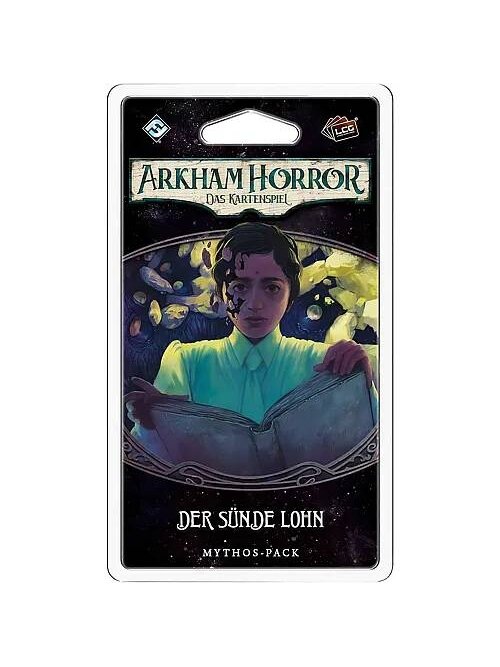 Arkham Horror LCG: The Wages of Sin
