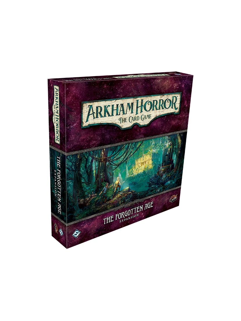 Arkham Horror: The Card Game – The Forgotten Age: Expansion