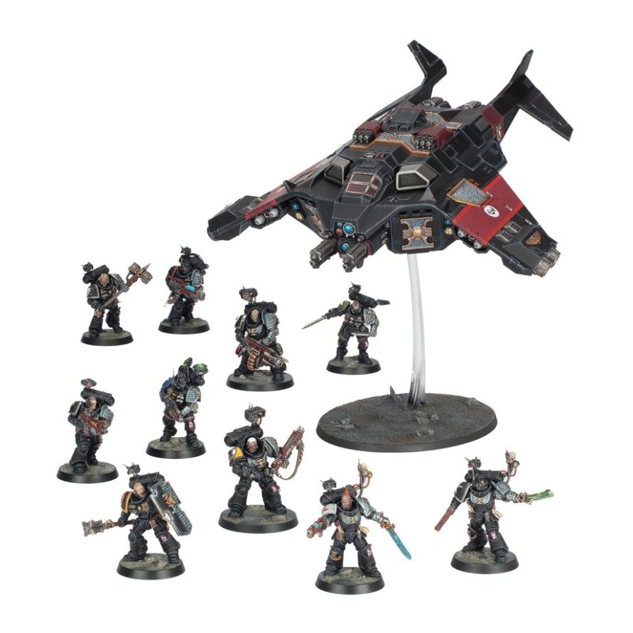 ARMAGEDDON BATTALION: DEATHWATCH 1 ARMAGEDDON BATTALION: DEATHWATCH 1