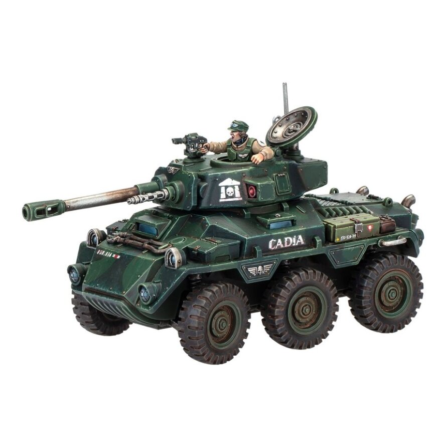 ASTRA MILITARUM: HIPPOGRIFF AFV ASTRA MILITARUM: HIPPOGRIFF AFV