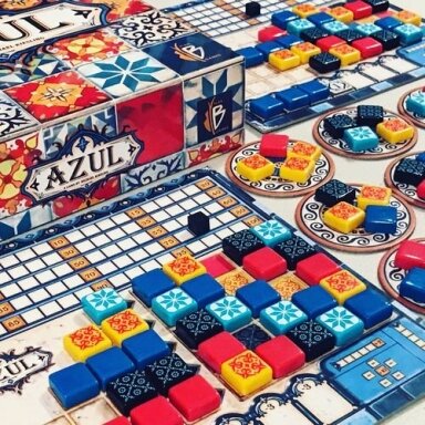Azul (2017)