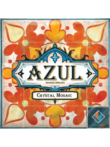 Azul Crystal Mosaic papildymas Azul Crystal Mosaic papildymas