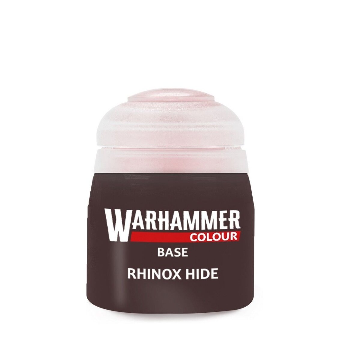 Warhammer Colour - Base - Rhinox Hide