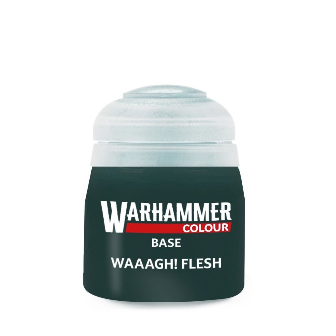 Warhammer Colour - Base - Waaagh! Flesh