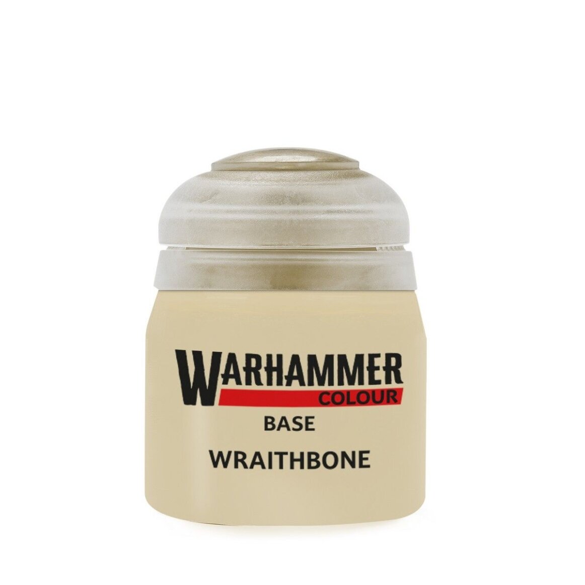 Warhammer Colour - Base - Wraithbone