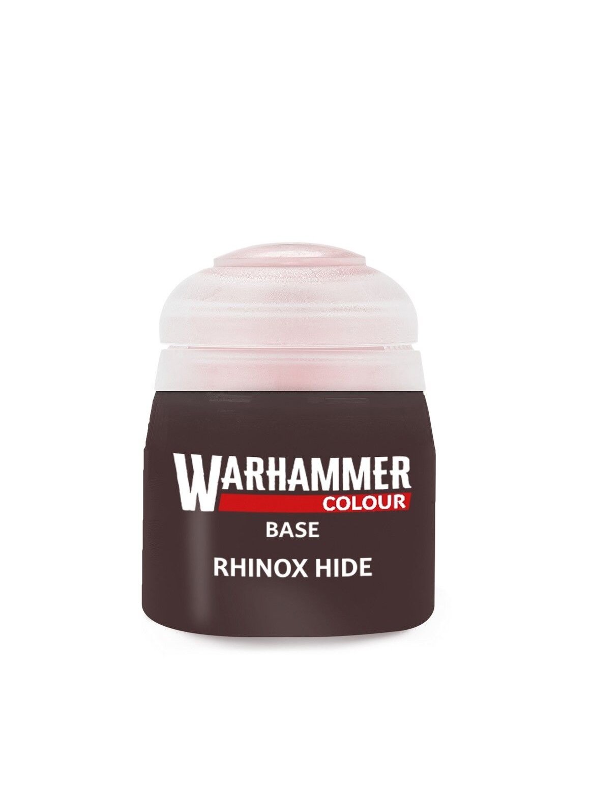 Warhammer Colour - Base - Rhinox Hide