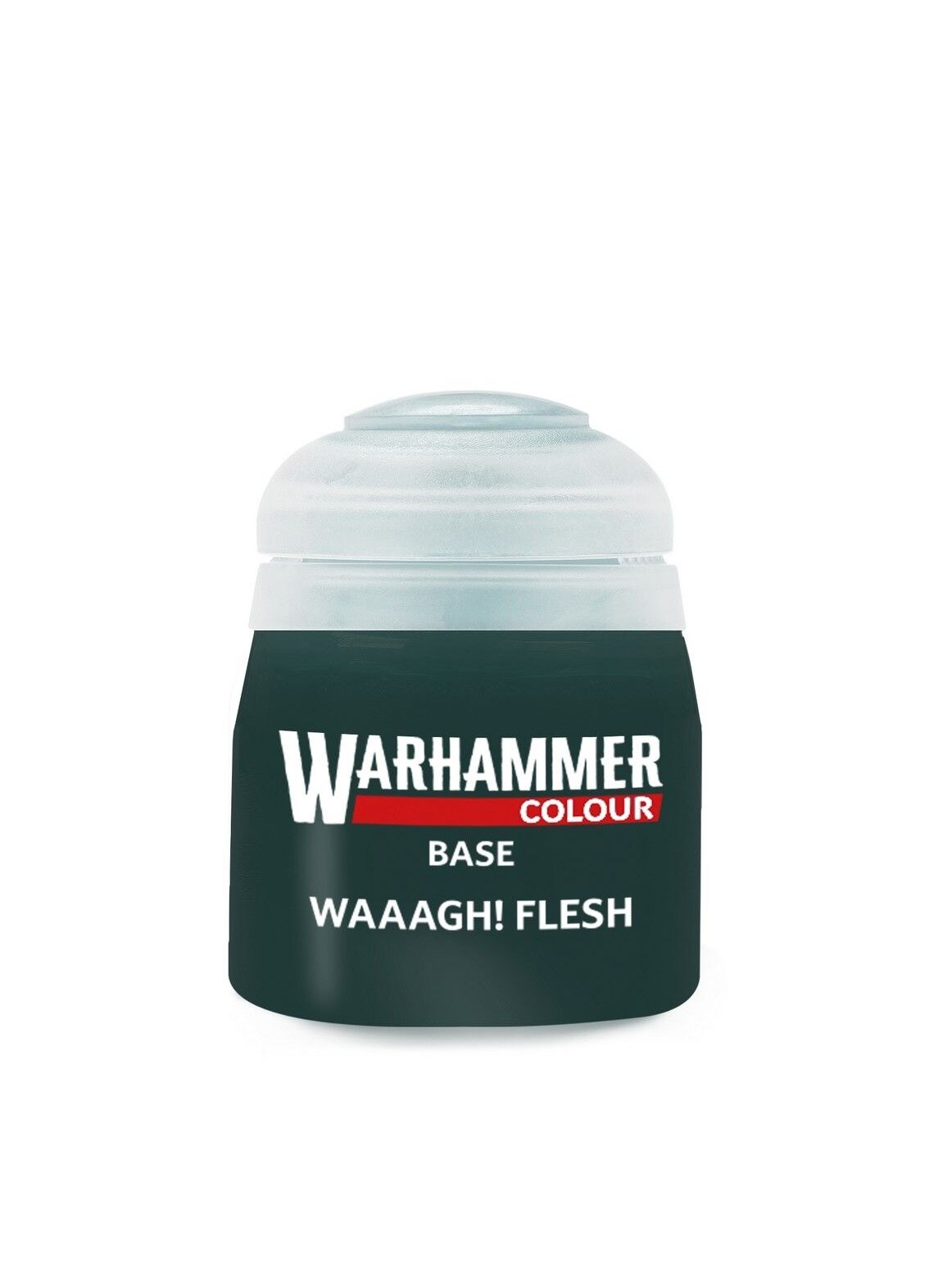 Warhammer Colour - Base - Waaagh! Flesh
