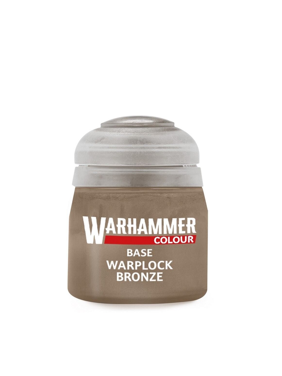 Warhammer Colour - Base - Warplock Bronze