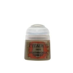 Base Deathworld Forest (12 ml.)