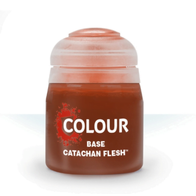 Base Catachan Fleshtone (12 ml.)