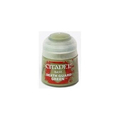 Base Death Guard Green (12 ml.)