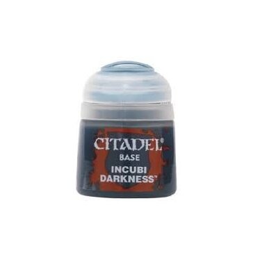 Base Incubi Darkness (12 ml.)