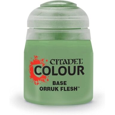 Base: Orruk Flesh (12 ml.)