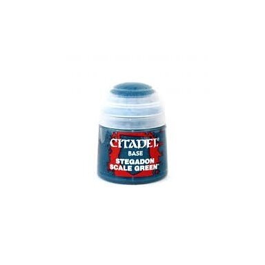 Base Stegadon Scale Green (12 ml.)