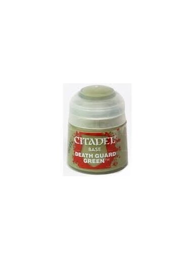 Base Death Guard Green (12 ml.)
