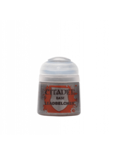 Warhammer Colour - Base - Leadbelcher (12 ml.)