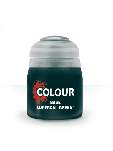 Base: Lupercal Green (12 ml.)