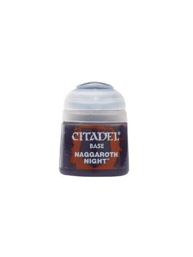 Base Naggaroth Night (12 ml.)